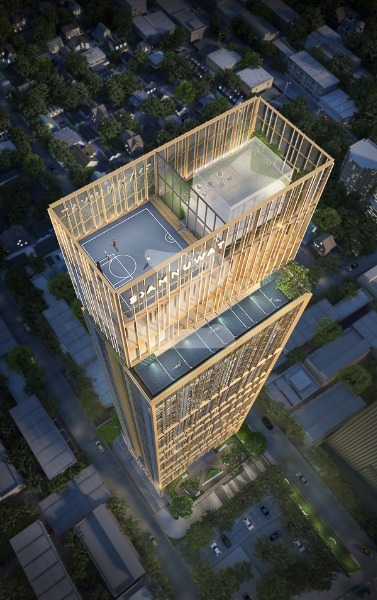 วิช ซิกเนเจอร์ 2 มิดทาวน์ สยาม Wish Signature II Midtown Siam