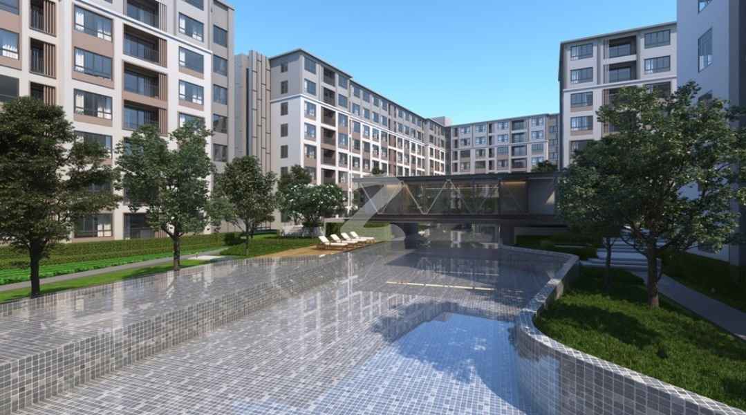 ดีคอนโด พิงค์ เชียงใหม่ dCondo Ping Chiangmai