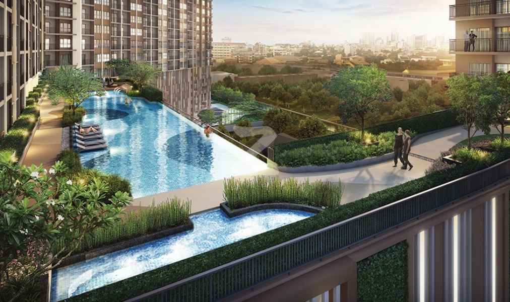 ศุภาลัย เวอเรนด้า สถานีภาษีเจริญ Supalai Veranda Phasicharoen Station