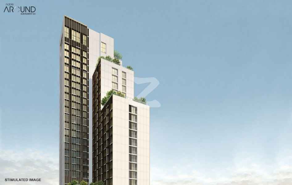 โนเบิล อราวน์ สุขุมวิท 33 Noble Around Sukhumvit 33