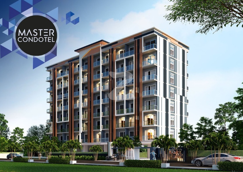 มาสเตอร์ คอนโดเทล Master Condotel