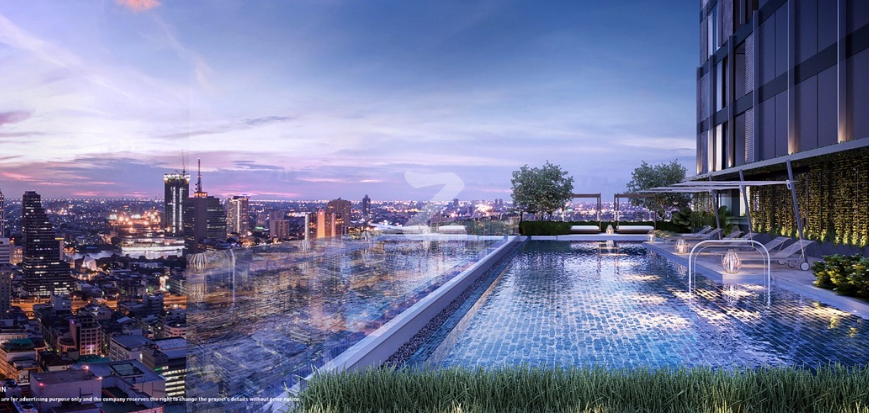 เดอะ ลอฟท์ สีลม The Lofts Silom