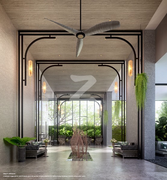 เดอะ ลอฟท์ สีลม The Lofts Silom
