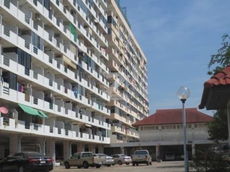 พัทยาพลาซ่า คอนโดเทล Pattaya Plaza Condotel