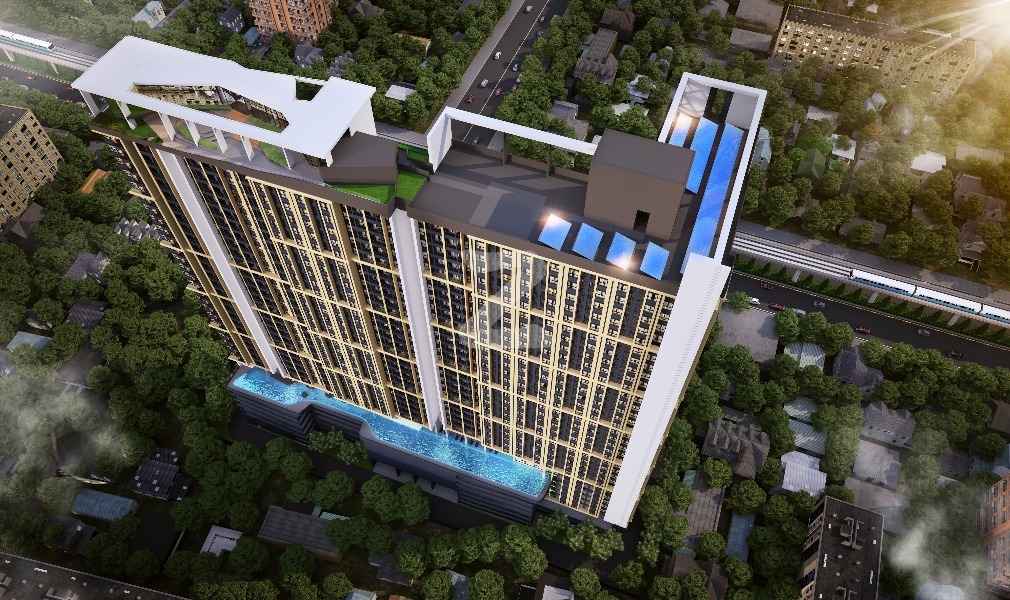 นิช โมโน สุขุมวิท-แบริ่ง Niche Mono Sukhumvit-Bearing