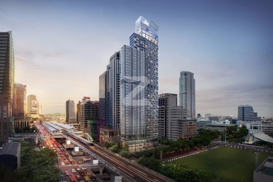 เดอะ ไลน์ สาทร The Line Sathorn