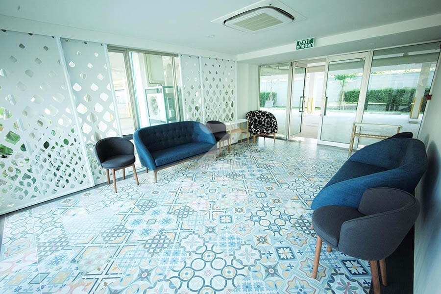 แอมฟายน์ คอนโดมิเนียม บางนา I'm Fine Condominium Bangna