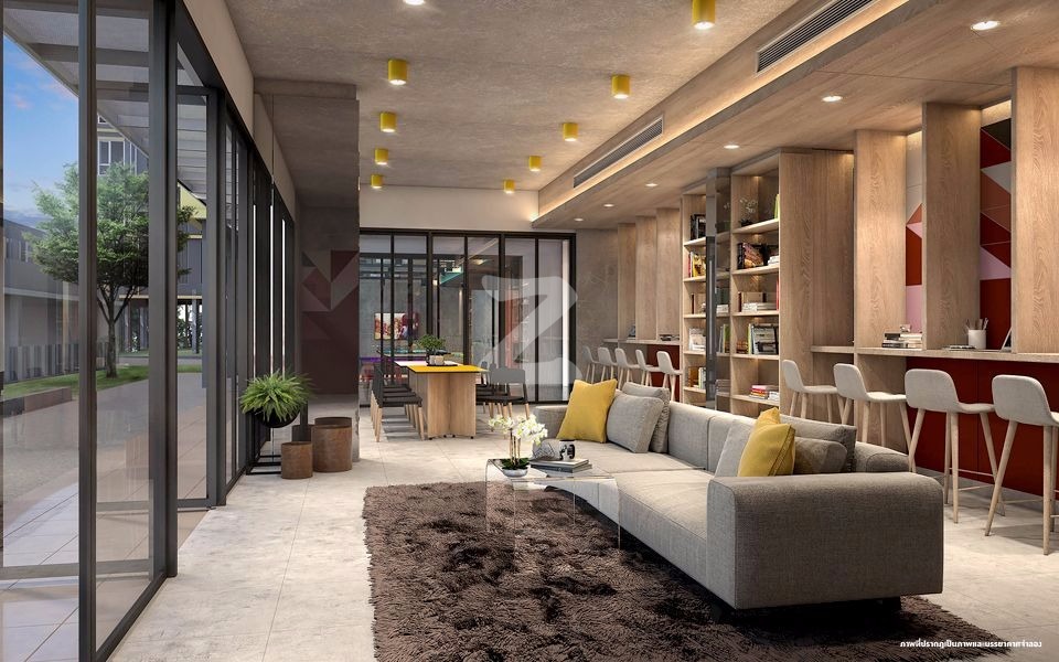 พลัมคอนโด ราม 60 อินเตอร์เชนจ์ Plum Condo Ram 60 Interchange