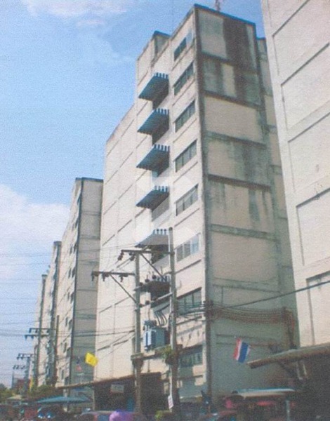 สมชายพัฒนาคอนโด (บางกรวย) Somchai Pattana Condo (Bangkruay)