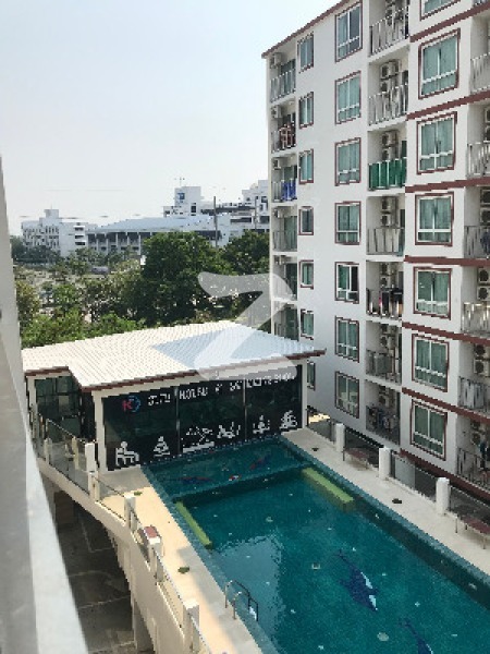 เดอะ กั๊ม คอนโดมิเนียม อาคาร เอช ไอและเจ The Kump Condominium Building H,I,J