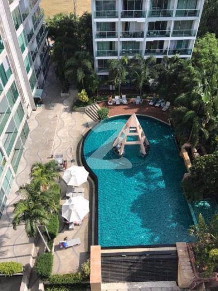 คลับ รอยัล คอนโดมิเนียม วงศ์อมาตย์ พัทยา เอและบี Club Royal Condominium Wongamat Pattaya (A,B)