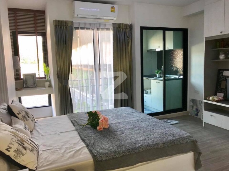 เวลาดี คอนโดมิเนียม ม.หอการค้า-วิภาวดี 2 Vela De Condo UTCC-Vibhawadee 2