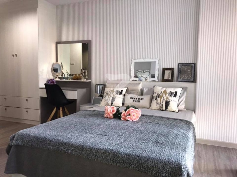 เวลาดี คอนโดมิเนียม ม.หอการค้า-วิภาวดี 2 Vela De Condo UTCC-Vibhawadee 2