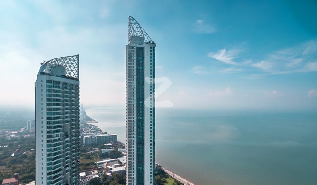 รีเฟลคชั่น จอมเทียนบีช พัทยา Reflection Jomtien Beach Pattaya
