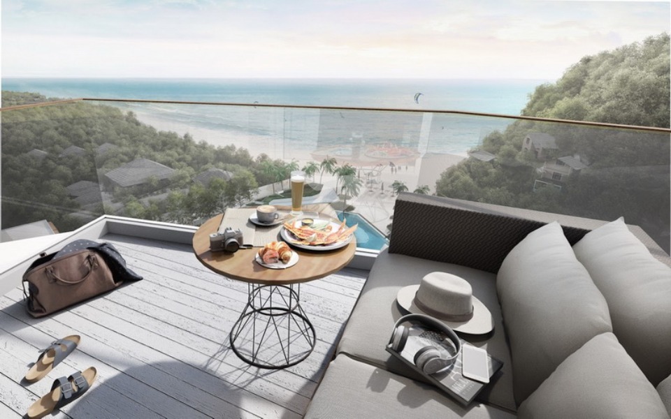 วีรันดา เรสซิเดนซ์ หัวหิน Veranda Residence Huahin