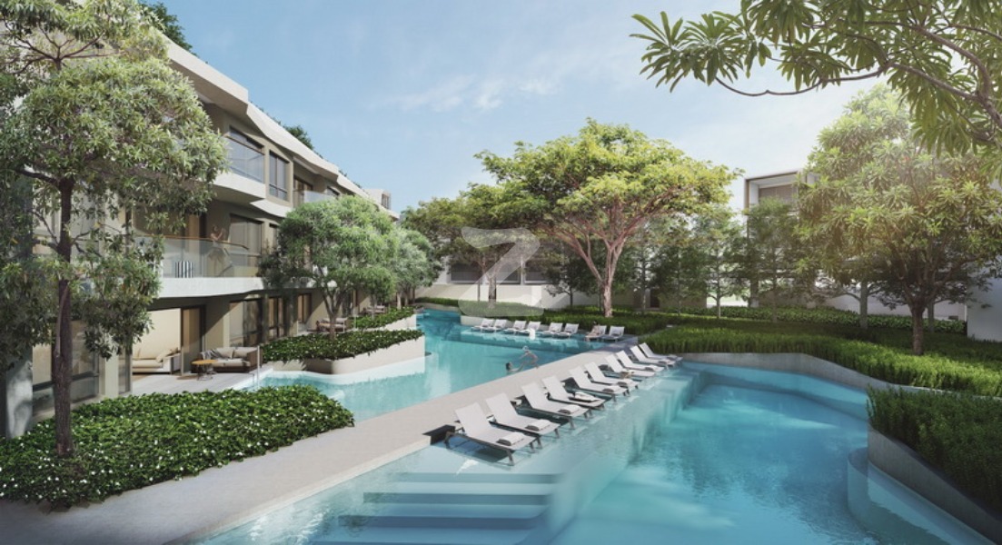 วีรันดา เรสซิเดนซ์ หัวหิน Veranda Residence Huahin