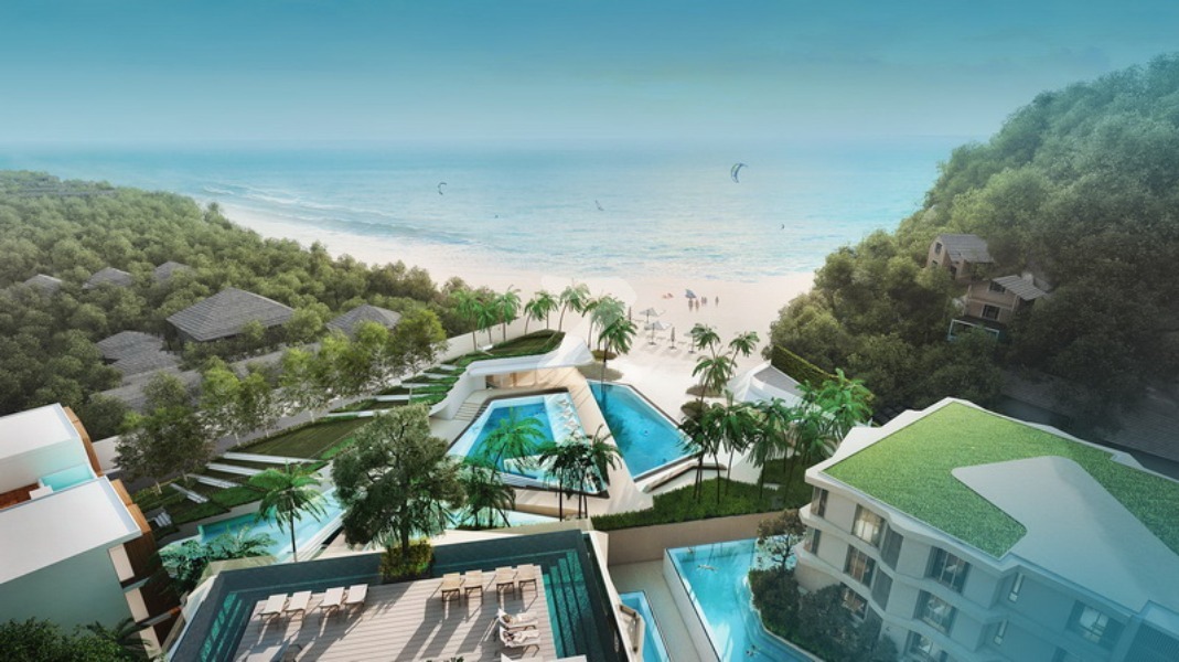 วีรันดา เรสซิเดนซ์ หัวหิน Veranda Residence Huahin