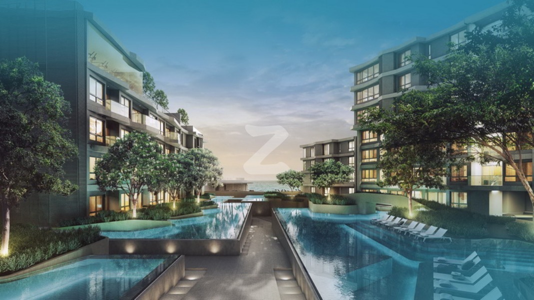 วีรันดา เรสซิเดนซ์ หัวหิน Veranda Residence Huahin