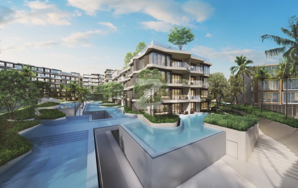 วีรันดา เรสซิเดนซ์ หัวหิน Veranda Residence Huahin