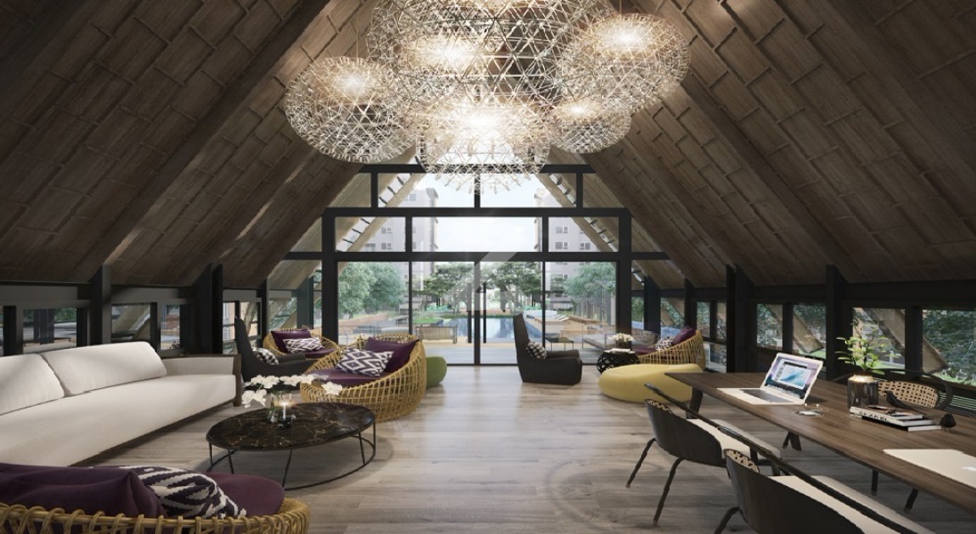 เอสเซ็นท์ วิลล์ เชียงใหม่ Escent Ville Chiangmai