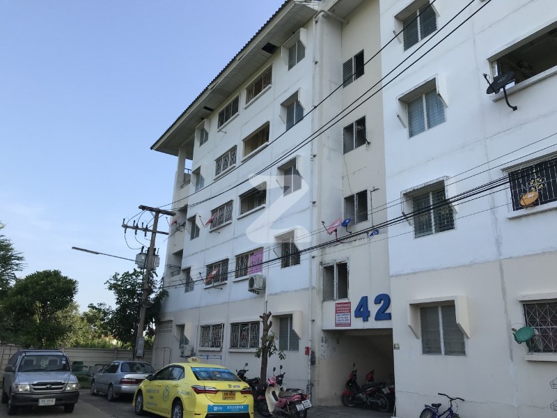 บ้านเอื้ออาทร ปทุมวิไล Baan Ua-Athorn Pathumwilai