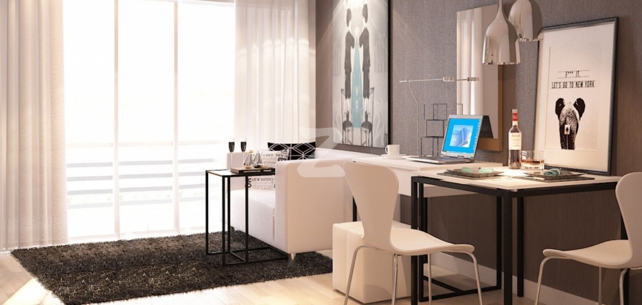 วันพลัส คอนโด เจ็ดยอด 3 One Plus Condo Ched Yot 3