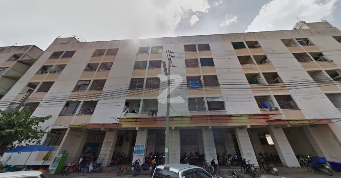เคหะชุมชนนนทบุรี 1 Nonthaburi Community Housing Project 1