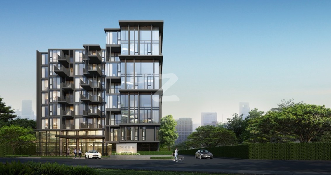 ดีไฟน์ บาย เมย์แฟร์ สุขุมวิท 50 Define by Mayfair Sukhumvit 50