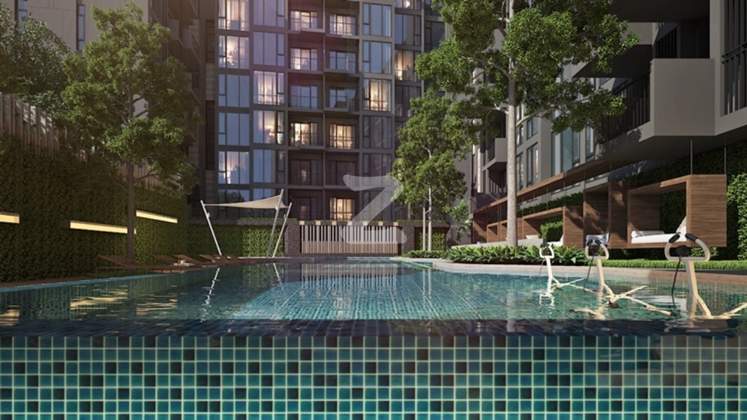 ดีไฟน์ บาย เมย์แฟร์ สุขุมวิท 50 Define by Mayfair Sukhumvit 50