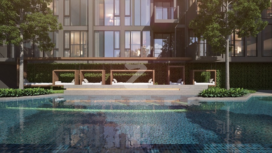 ดีไฟน์ บาย เมย์แฟร์ สุขุมวิท 50 Define by Mayfair Sukhumvit 50