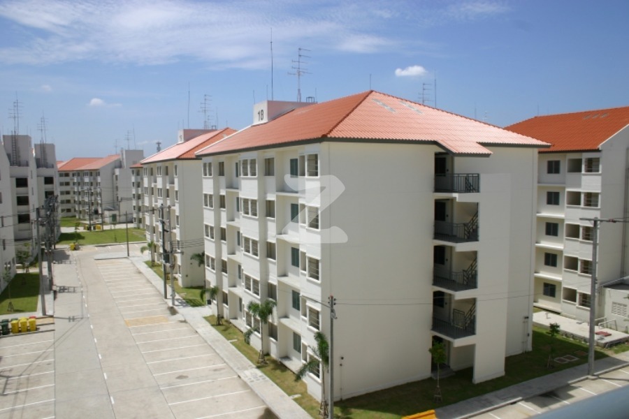 เคหะชุมชนภูเก็ต 1 Phuket Community Housing Project 1