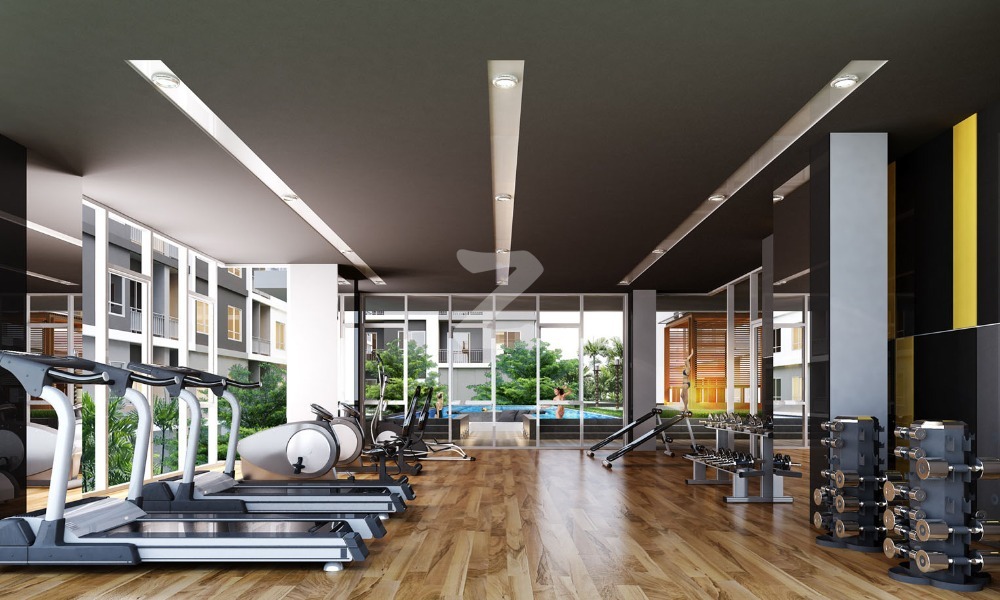 พลัส คอนโดมิเนียม อยุธยา Plus Condominium Ayutthaya