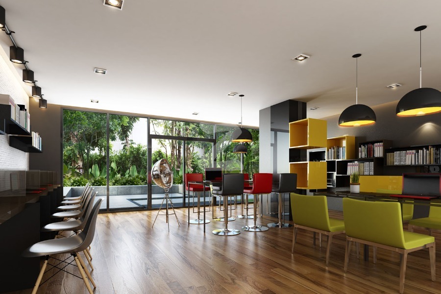 พลัส คอนโดมิเนียม อยุธยา Plus Condominium Ayutthaya