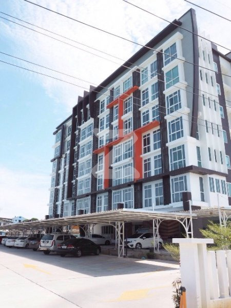 ทริปเปิ้ลทรี คอนโดมิเนียม Triple Three Condominium