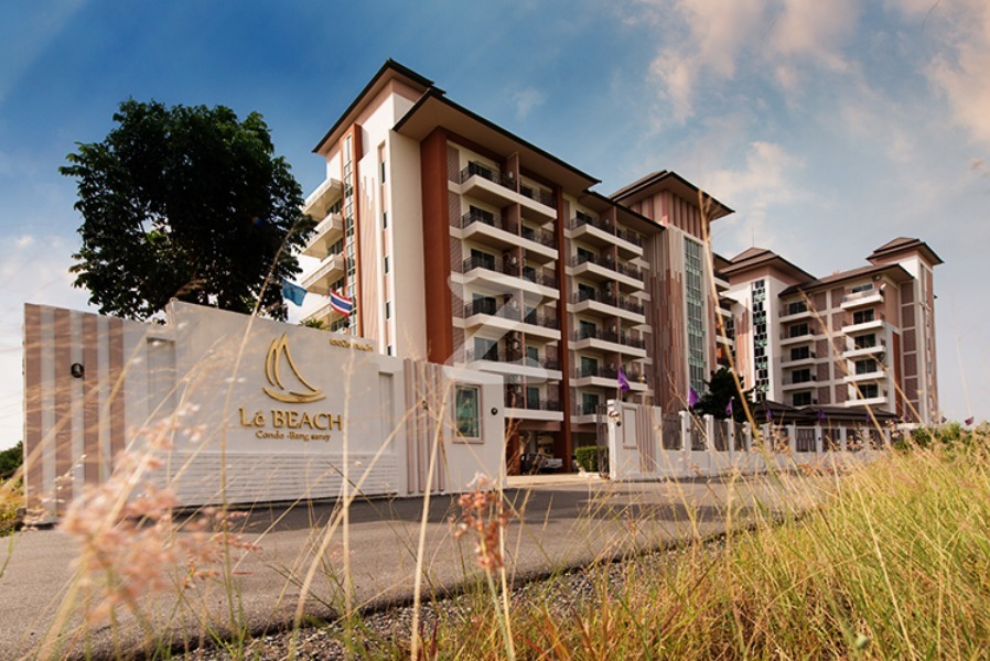 เลอบีช คอนโด Le Beach Condo