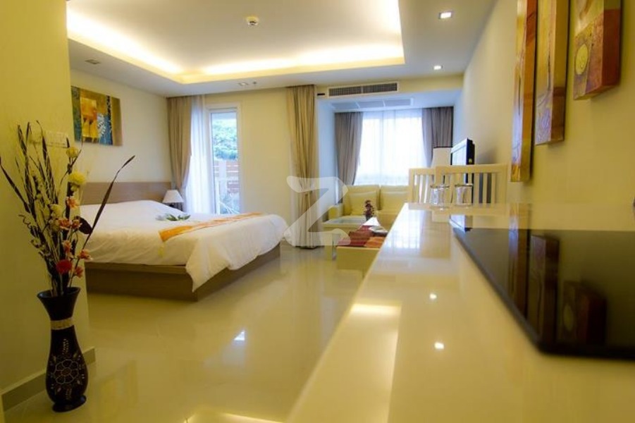 ซิตี้ การ์เด้น พัทยา City Garden Pattaya