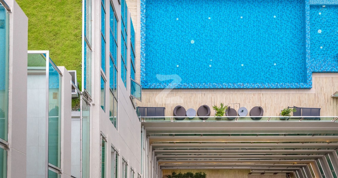เดอะ คลาวด์ คอนโดมิเนียม The Cloud Condominium