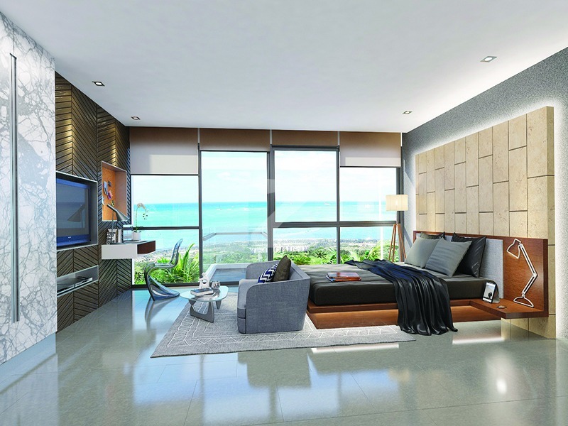 ชิค คอนโดมิเนียม กะรน ภูเก็ต Chic Condominium Karon Phuket