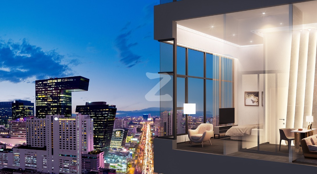 ไนท์บริดจ์ สเปซ พระราม 9 Knightsbridge Space Rama IX