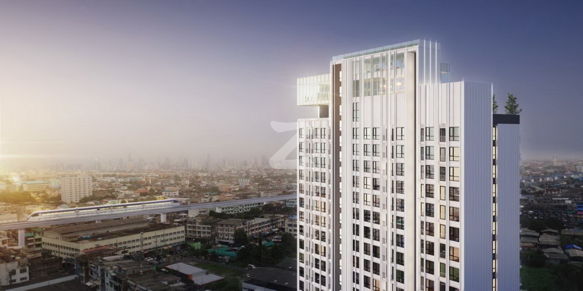 ไนท์บริดจ์ คอลลาจ สุขุมวิท 107 Knightsbridge Collage Sukhumvit 107