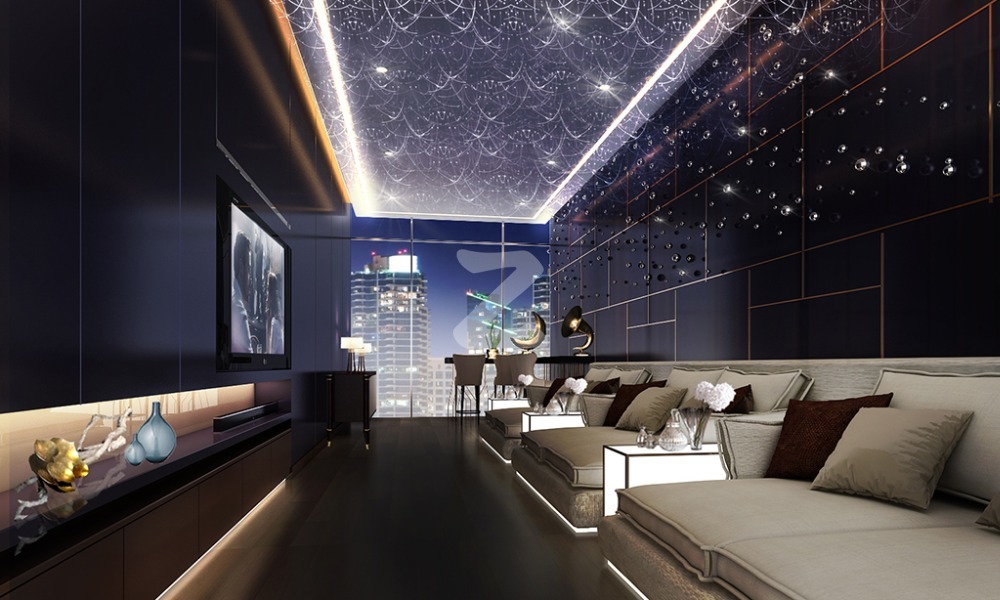 วันไนน์ไฟว์ อโศก-พระราม 9 ONE 9 FIVE Asoke-Rama 9