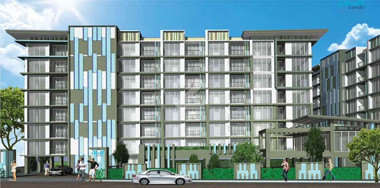 ชิลล์ คอนโด ระยอง Chill Condo Rayong
