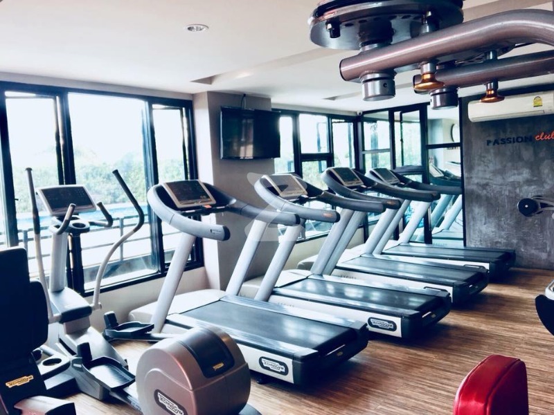 ภัสสรสิริ คอนโดมิเนียม Passionsiri Condominium