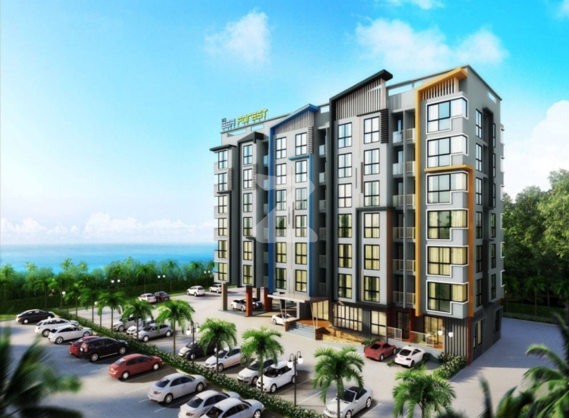 เดอะ ซี ฟอร์เรส คอนโดมิเนียม The Sea Forest Condominium
