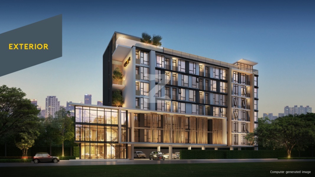 กรู๊ฟ คอนโด รัชดา-ลาดพร้าว Groove Condo Ratchada-Ladprao