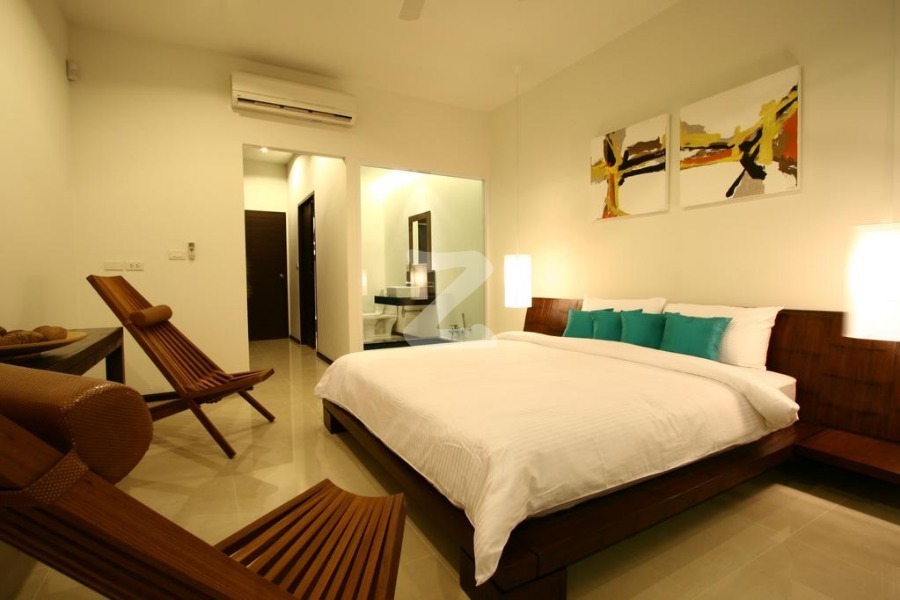 อ๊อกซิเจน คอนโดมิเนียม Oxygen Condominium