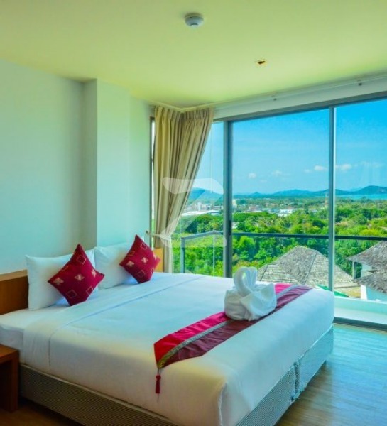 ภูมันตรา เดอะ คอนโด Phumundra The Condo