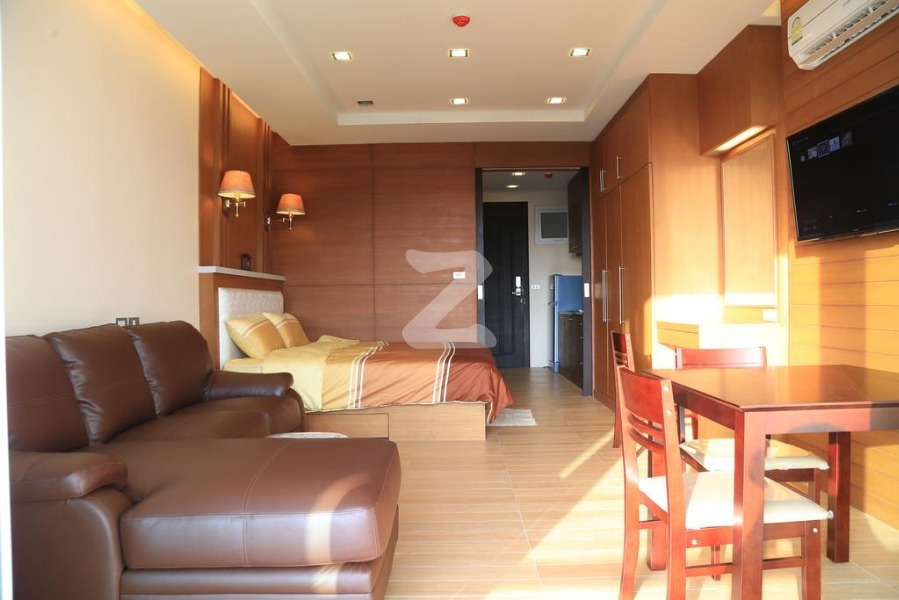 ซีแอนด์สกาย คอนโดมิเนียม ภูเก็ต Sea And Sky Condominium Phuket