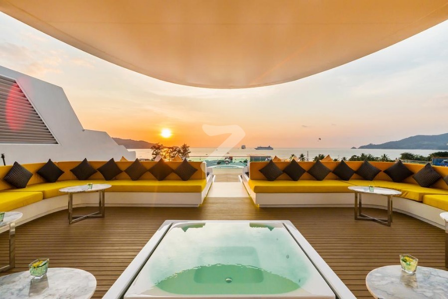 เดอะ คียส์ ภูเก็ต The Quays Phuket