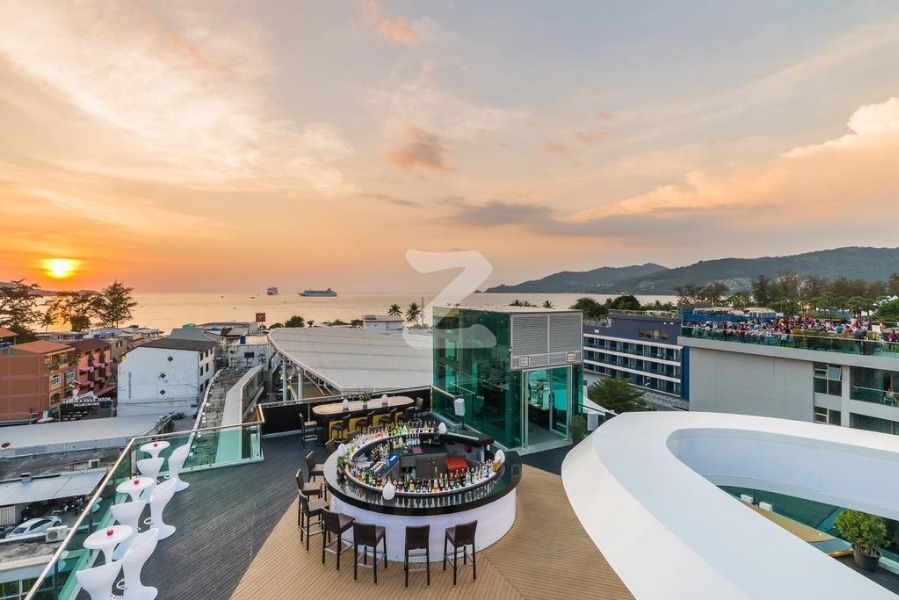 เดอะ คียส์ ภูเก็ต The Quays Phuket